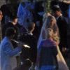 Mariage de Natalie Portman et Benjamin Millepied le 4 août 2012 à Big Sur en Californie