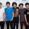 Le groupe One Direction aux Etats-Unis en mars 2012.