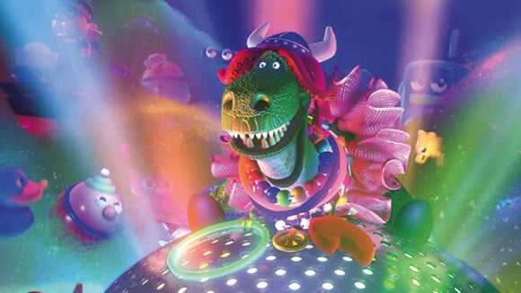 Toy Story 3.5 : Pixar continue de recycler ses classiques avec le T-Rex