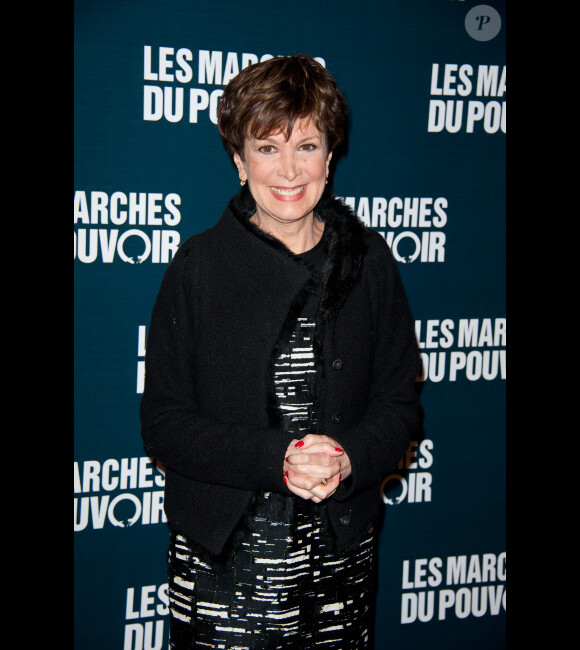 Catherine Laborde en octobre 2011 à Paris