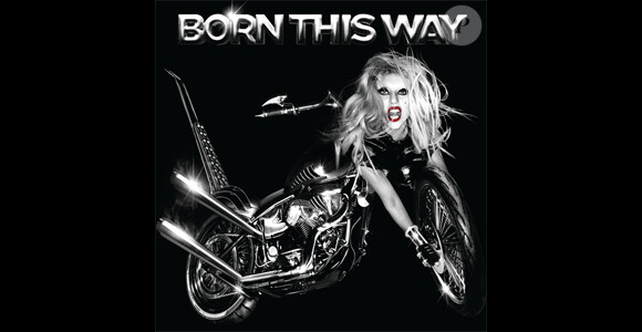 Lady Gaga - Born This Way - mai 2011.