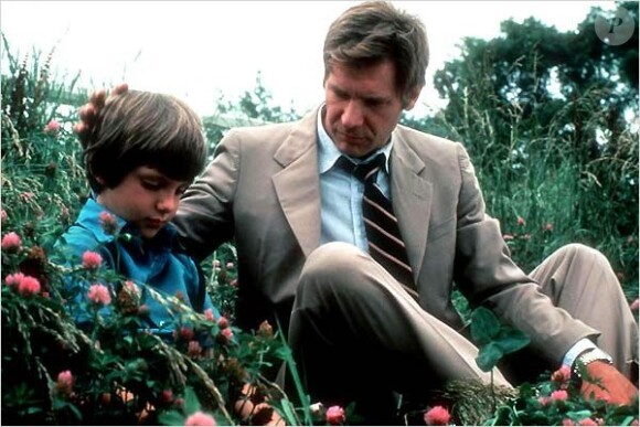 Harrison Ford dans le film Witness (1985)