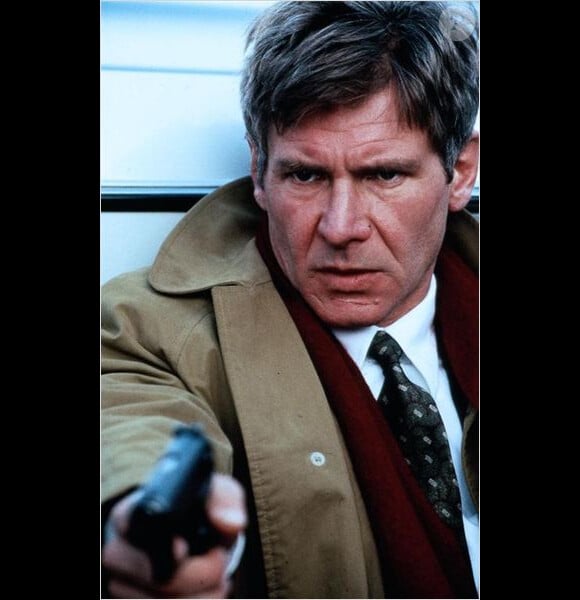 Harrison Ford dans le film Jeux de guerre (1992)