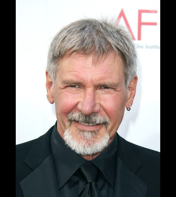 Harrison Ford en juin 2006 à Hollywood