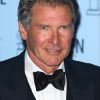 Harrison Ford en 2003 lors des Golden Globes