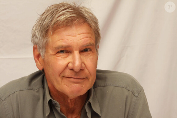 Harrison Ford en juillet 2011