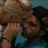 Nadège et Thomas s'embrassent dans Secret Story 6