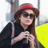 Lindsay Lohan éclaboussée par une nouvelle affaire de vol de bijoux