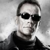 Jean-Claude Van Damme dans Expendables 2 de Simon West.