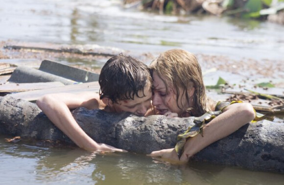 Naomi Watts dans The Impossible de Juan Antonio Bayona.