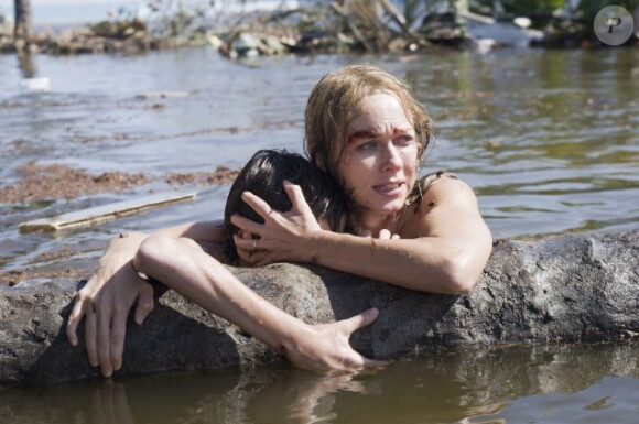 Naomi Watts dans The Impossible de Juan Antonio Bayona.