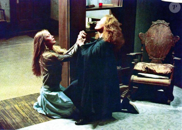Sissy Spacek et Piper Laurie dans Carrie (1977) de Brian de Palma.