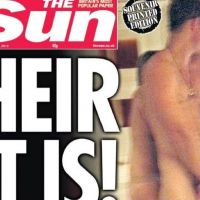Prince Harry nu en une du Sun : 15 ans après la mort de Diana, le pacte en péril