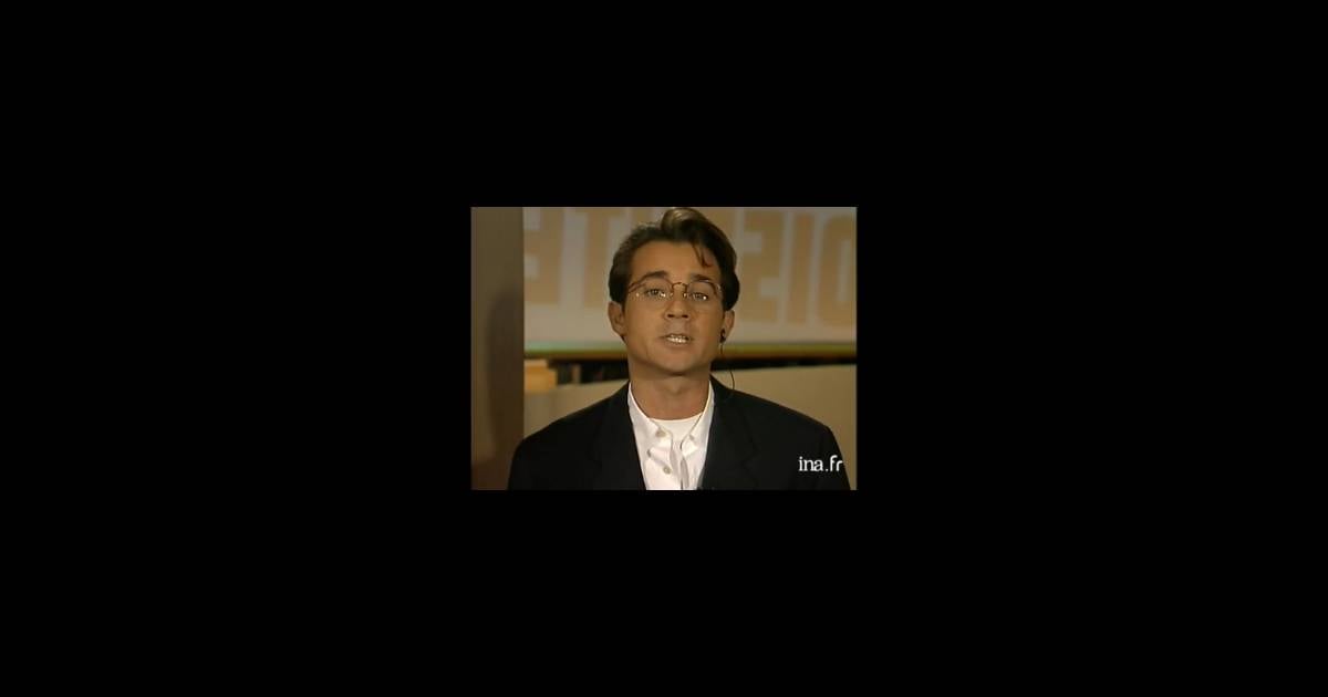 Emission Jean Luc Delarue Ca Se Discute Jean-Luc Delarue présente la première émission de Ca se discute le 12