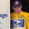 Lance Armstrong le 23 juillet 2002 aux Deux Alpes.