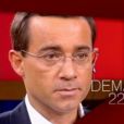 Jean-Luc Delarue dans la bande-annonce de l'émission Jean-Luc Delarue... Toute une histoire sur France 2 le 28 août 2012 