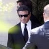 Sylvester Stallone à Los Angeles le 21 juillet 2012.