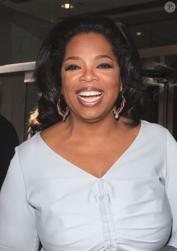 Oprah Winfrey a bien fait de tenter le pari de fonder sa propre chaîne de télé : avec 165 millions de dollars gagnés entre mai 2011 et mai 2012, elle est la star la plus riche de l'année !