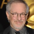 Le réalisateur Steven Spielberg, 3e personne du classement  Forbes  des stars aux plus hauts revenus avec 130 millions de dollars.