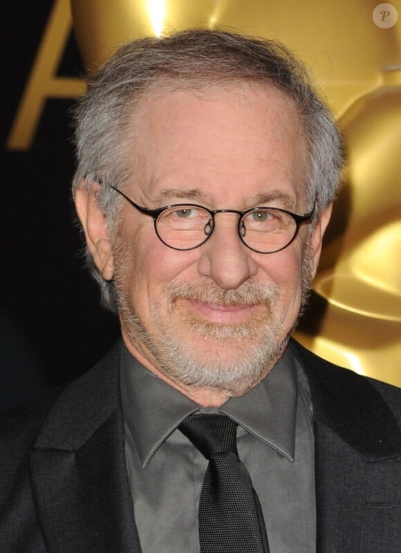 Le réalisateur Steven Spielberg, 3e personne du classement Forbes des stars aux plus hauts revenus avec 130 millions de dollars.