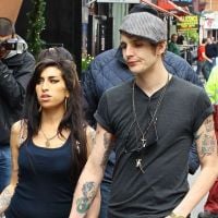Amy Winehouse : Son ex Blake Fielder-Civil sorti du coma et futur papa