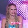 Audrey dans Secret Story 6, mercredi 29 août 2012 sur TF1