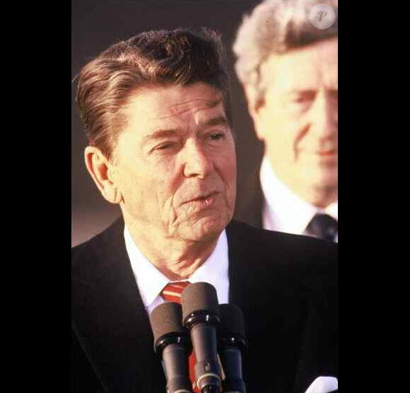 Ronald Reagan en 1984