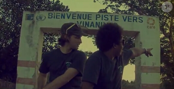 Suarez : image du clip Qu'est-ce que j'aime ça, extrait de l'album L'Indécideur.