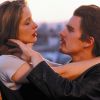 Julie Delpy et Ethan Hawke dans Before Sunset.