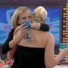 Audrey et Nadège dans Secret Story 6
