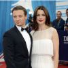 Rachel Weisz et Jeremy Renner présentent le nouveau volet de la saga Jason Bourne, le 1er septembre 2012.