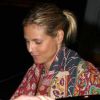 Heidi Klum le 3 septembre 2012 à Los Angeles