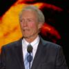 Clint Eastwood a prononcé un discours très particulier lors du congrès du Parti républicain à Tampa le 30 août 2012, s'adressant ainsi à une chaise vide représentant Barack Obama