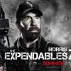 Chuck Norris dans Expendables 2 : unité spéciale, en salles depuis le 22 août 2012.