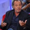 Michel Leeb lors de l'enregistrement de l'émission Vivement dimanche, diffusé sur France 2 le 9 septembre 2012