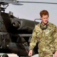Le prince Harry de retour en Afghanistan : La fête est finie
