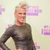 Pink aux MTV Video Music Awards, à Los Angeles, le 6 septembre 2012.