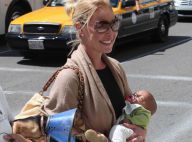 Katherine Heigl : Une maman rayonnante et souriante avec sa petite Adalaide