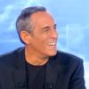 Thierry Ardisson sur Canal+ dans Salut les Terriens, le samedi 8 septembre 2012.