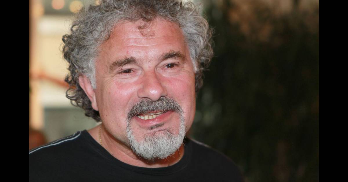 Joel Batslors de la soirée de présentation du sixième Foot Concert au