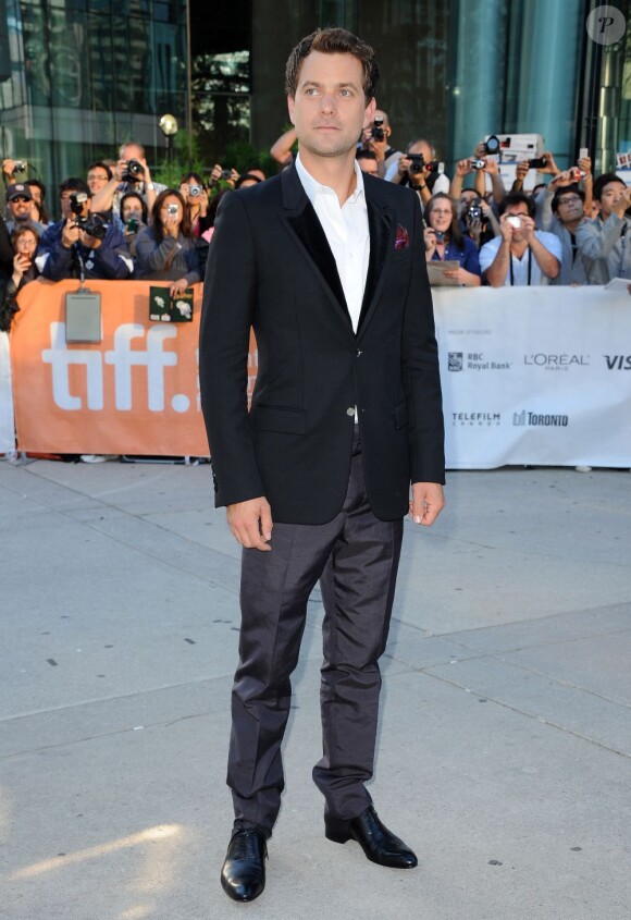 Joshua Jackson à la première du film Inescapable au Festival International du Film de Toronto le 11 septembre 2012.
