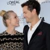 Joshua Jackson et Diane Kruger à la première du film Inescapable au Festival International du Film de Toronto le 11 septembre 2012.