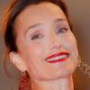 Kristin Scott Thomas en septembre 2012 à Venise