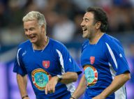 Franck Dubosc et José Garcia, les Seigneurs : Reconversion dans le foot réussie