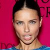Adriana Lima lors de l'after-party Victoria's Secret à New York. Le 9 novembre 2012.