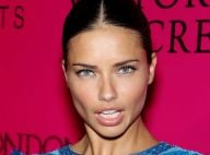 Adriana Lima : le top model brésilien est maman d'une petite fille