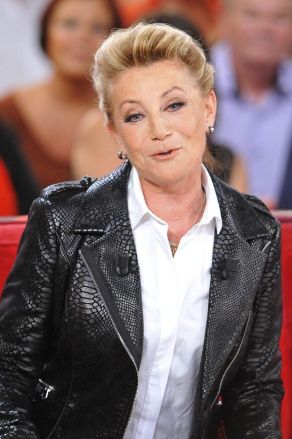 Sheila célèbre cinq décennies de carrière sur le plateau de Vivement Dimanche, enregistré le 12 septembre 2012. Rendez-vous ce week-end...