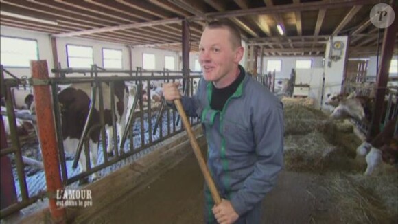 Dany dans L'amour est dans le pré 7