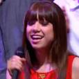 Carly Rae Jepsen -  Call me maybe  (Live au  Grand Journal  de Canal+)