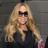 Mariah Carey à la conférence de presse American Idol à New York, le 16 septembre 2012.